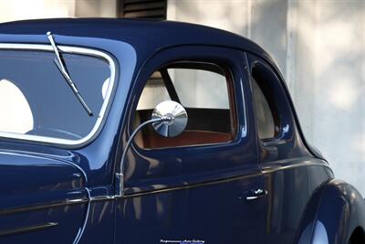 1939 Ford Deluxe   - Photo 37 - Rockville, MD 20850