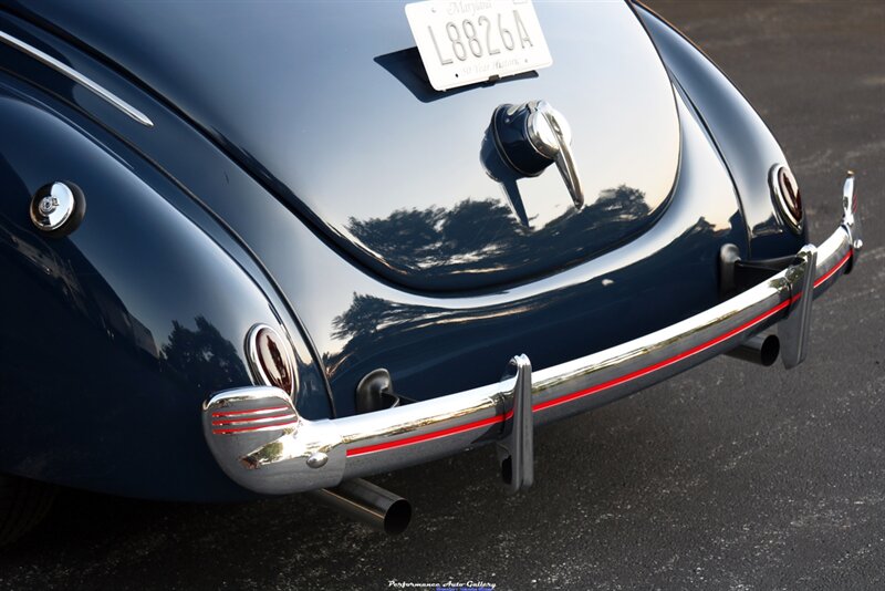 1939 Ford Deluxe   - Photo 50 - Rockville, MD 20850