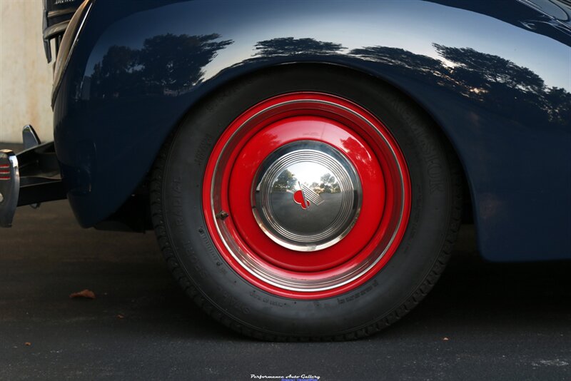 1939 Ford Deluxe   - Photo 58 - Rockville, MD 20850