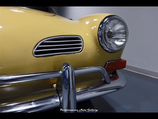 1970 Volkswagen Karmann Ghia   - Photo 3 - Rockville, MD 20850