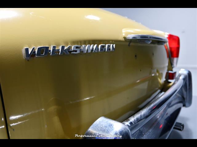 1970 Volkswagen Karmann Ghia   - Photo 7 - Rockville, MD 20850