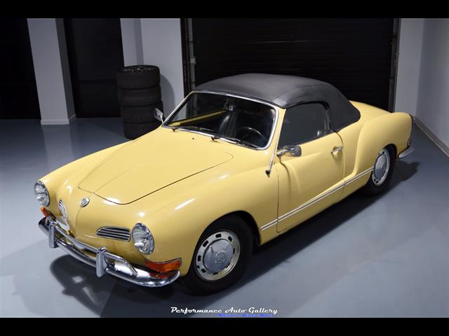 1970 Volkswagen Karmann Ghia   - Photo 36 - Rockville, MD 20850