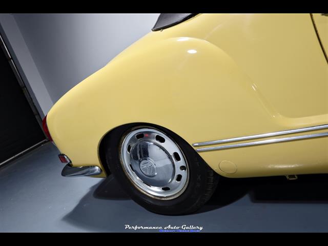 1970 Volkswagen Karmann Ghia   - Photo 39 - Rockville, MD 20850