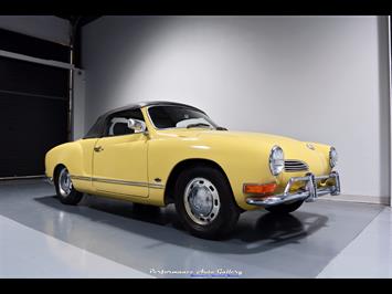 1970 Volkswagen Karmann Ghia   - Photo 10 - Rockville, MD 20850