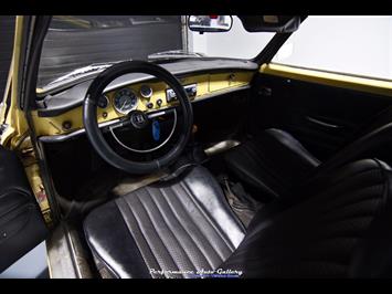 1970 Volkswagen Karmann Ghia   - Photo 20 - Rockville, MD 20850