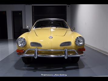 1970 Volkswagen Karmann Ghia   - Photo 37 - Rockville, MD 20850