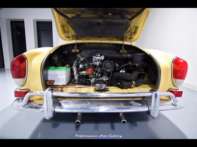 1970 Volkswagen Karmann Ghia   - Photo 26 - Rockville, MD 20850