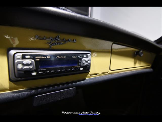 1970 Volkswagen Karmann Ghia   - Photo 23 - Rockville, MD 20850