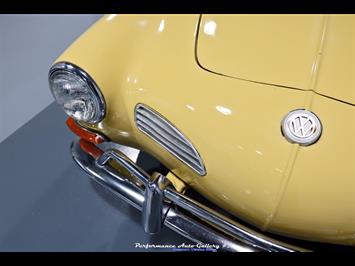 1970 Volkswagen Karmann Ghia   - Photo 4 - Rockville, MD 20850