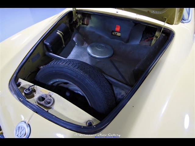 1970 Volkswagen Karmann Ghia   - Photo 16 - Rockville, MD 20850