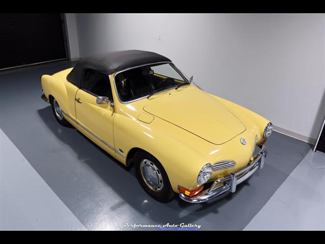 1970 Volkswagen Karmann Ghia   - Photo 9 - Rockville, MD 20850