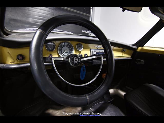 1970 Volkswagen Karmann Ghia   - Photo 22 - Rockville, MD 20850