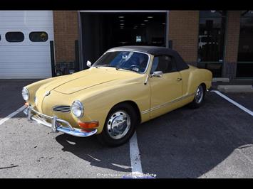 1970 Volkswagen Karmann Ghia   - Photo 1 - Rockville, MD 20850