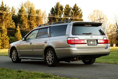 1998 Nissan Stagea 2.5t X Four   - Photo 4 - Rockville, MD 20850