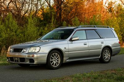 1998 Nissan Stagea 2.5t X Four   - Photo 9 - Rockville, MD 20850