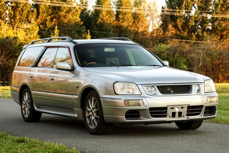 1998 Nissan Stagea 2.5t X Four   - Photo 15 - Rockville, MD 20850
