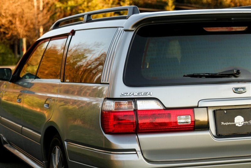1998 Nissan Stagea 2.5t X Four   - Photo 54 - Rockville, MD 20850