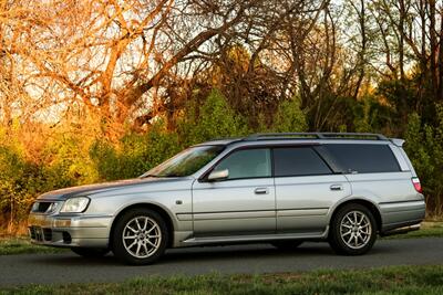 1998 Nissan Stagea 2.5t X Four   - Photo 10 - Rockville, MD 20850