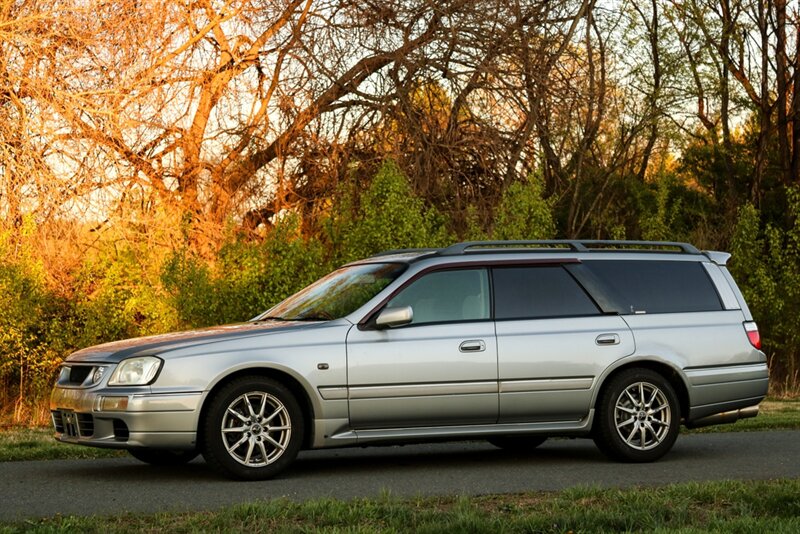1998 Nissan Stagea 2.5t X Four   - Photo 10 - Rockville, MD 20850
