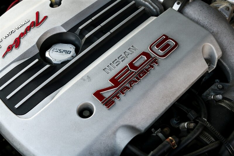 1998 Nissan Stagea 2.5t X Four   - Photo 139 - Rockville, MD 20850