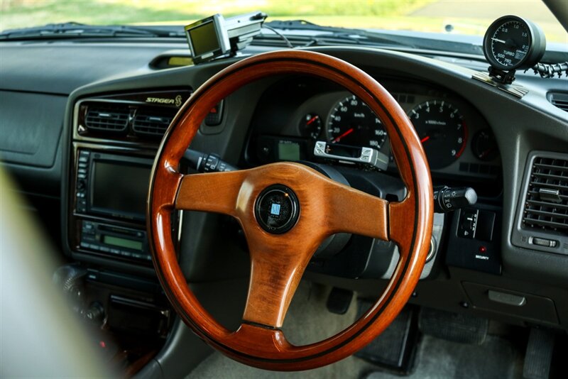 1998 Nissan Stagea 2.5t X Four   - Photo 77 - Rockville, MD 20850