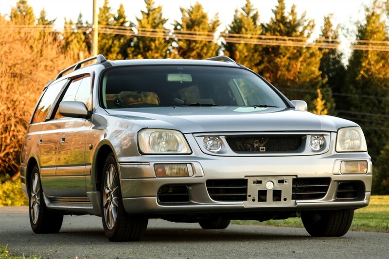 1998 Nissan Stagea 2.5t X Four   - Photo 16 - Rockville, MD 20850