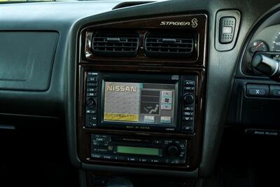 1998 Nissan Stagea 2.5t X Four   - Photo 85 - Rockville, MD 20850