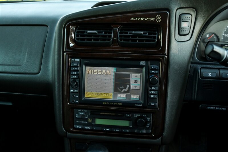 1998 Nissan Stagea 2.5t X Four   - Photo 85 - Rockville, MD 20850