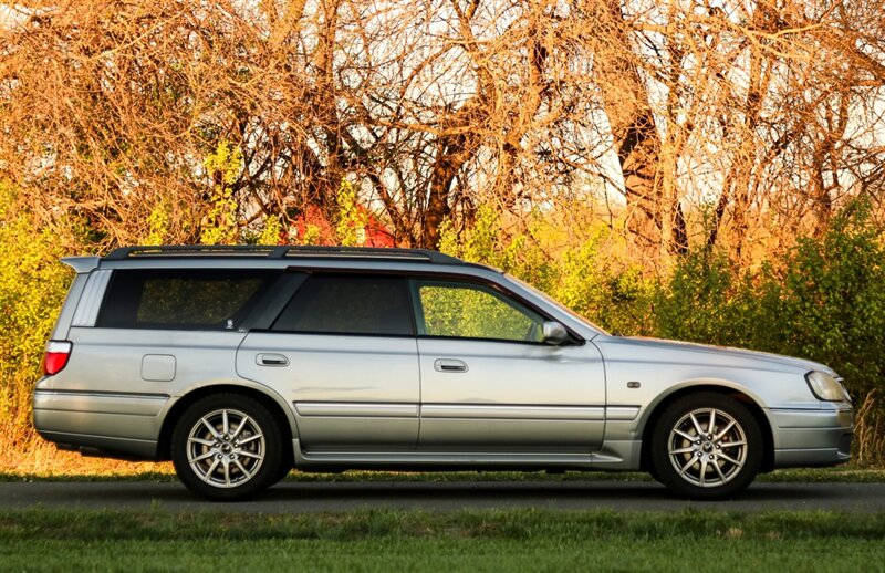 1998 Nissan Stagea 2.5t X Four   - Photo 6 - Rockville, MD 20850