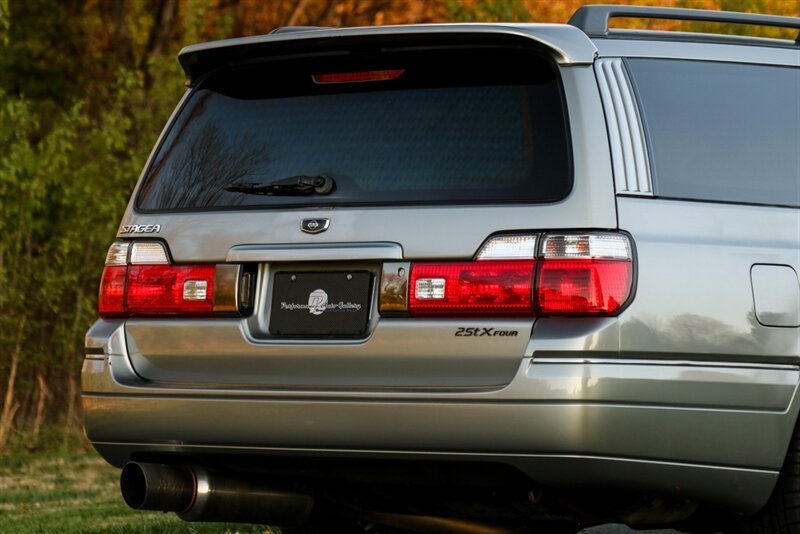 1998 Nissan Stagea 2.5t X Four   - Photo 52 - Rockville, MD 20850