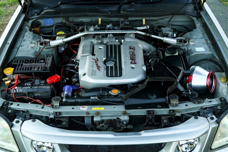 1998 Nissan Stagea 2.5t X Four   - Photo 127 - Rockville, MD 20850