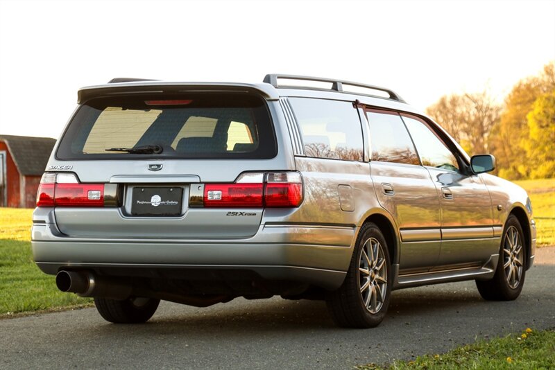 1998 Nissan Stagea 2.5t X Four  