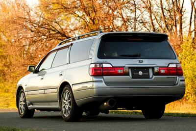 1998 Nissan Stagea 2.5t X Four   - Photo 13 - Rockville, MD 20850