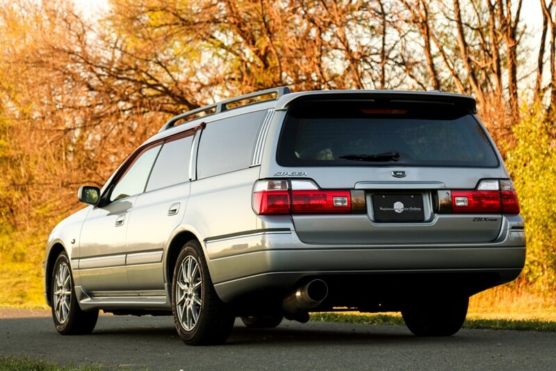 1998 Nissan Stagea 2.5t X Four   - Photo 13 - Rockville, MD 20850