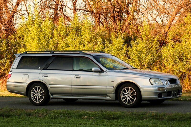 1998 Nissan Stagea 2.5t X Four   - Photo 18 - Rockville, MD 20850