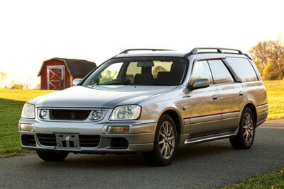 1998 Nissan Stagea 2.5t X Four   - Photo 21 - Rockville, MD 20850