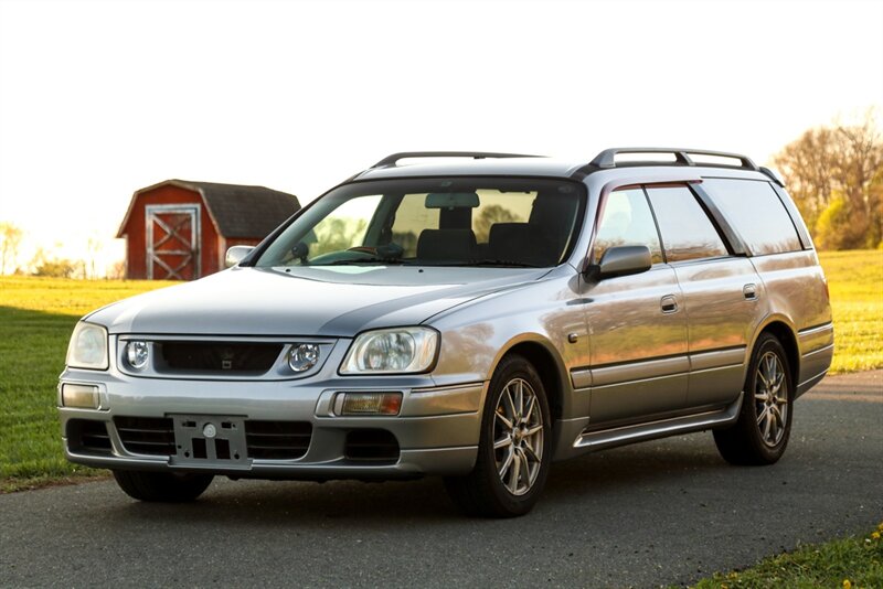 1998 Nissan Stagea 2.5t X Four   - Photo 21 - Rockville, MD 20850