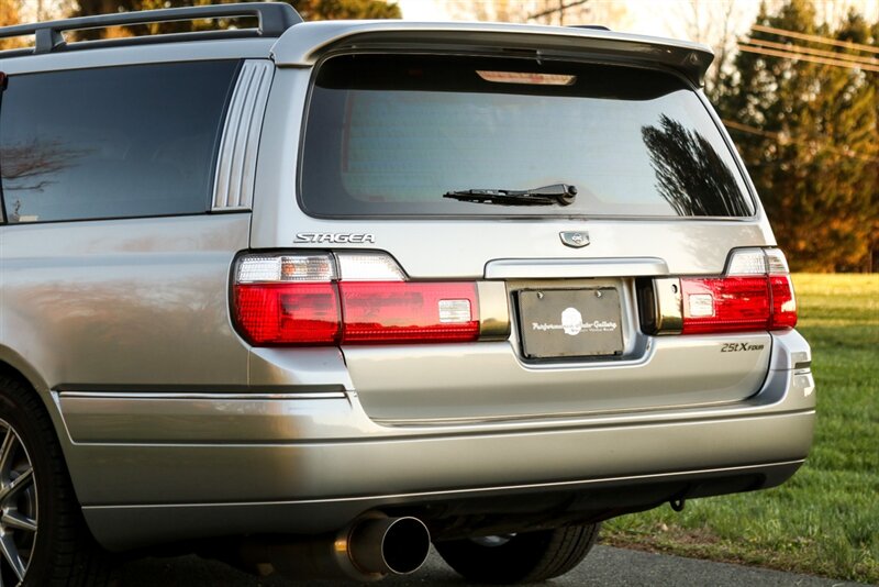 1998 Nissan Stagea 2.5t X Four   - Photo 51 - Rockville, MD 20850