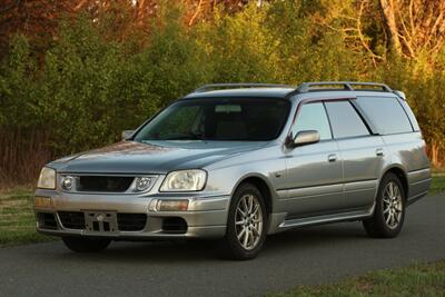 1998 Nissan Stagea 2.5t X Four Wagon