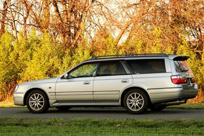 1998 Nissan Stagea 2.5t X Four   - Photo 11 - Rockville, MD 20850