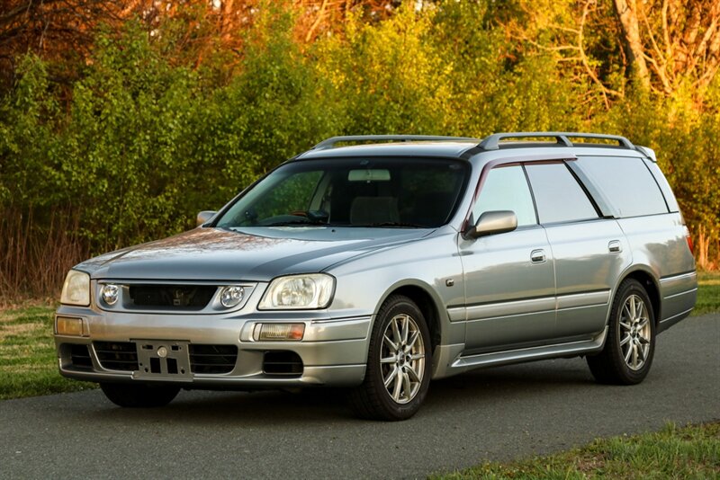 1998 Nissan Stagea 2.5t X Four  