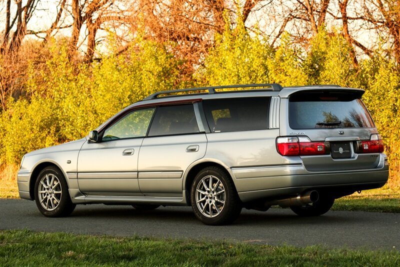 1998 Nissan Stagea 2.5t X Four   - Photo 12 - Rockville, MD 20850