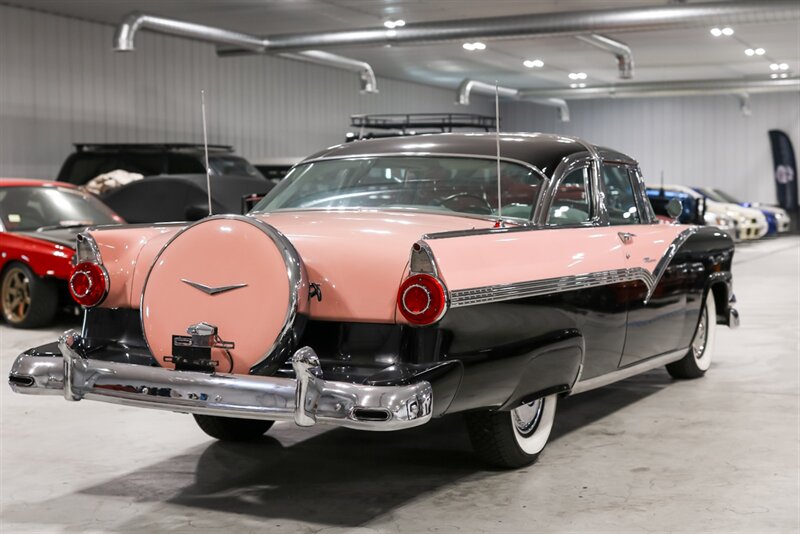 1956 Ford Crown Victoria Skyliner Fairlane V8   - Photo 9 - Rockville, MD 20850