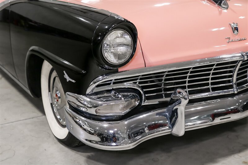 1956 Ford Crown Victoria Skyliner Fairlane V8   - Photo 15 - Rockville, MD 20850