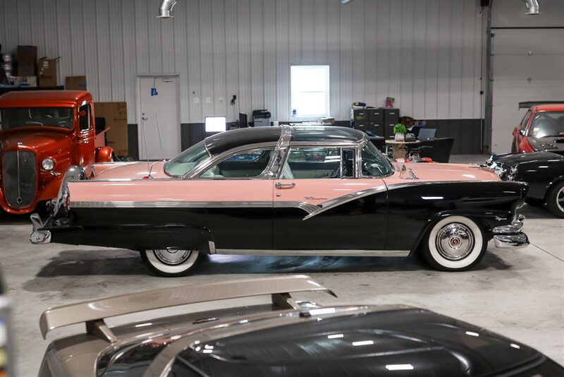 1956 Ford Crown Victoria Skyliner Fairlane V8   - Photo 11 - Rockville, MD 20850