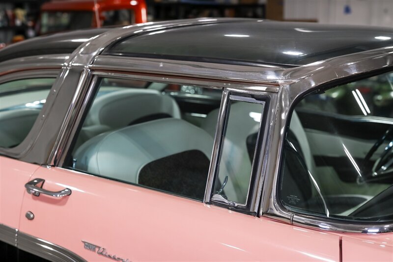 1956 Ford Crown Victoria Skyliner Fairlane V8   - Photo 29 - Rockville, MD 20850