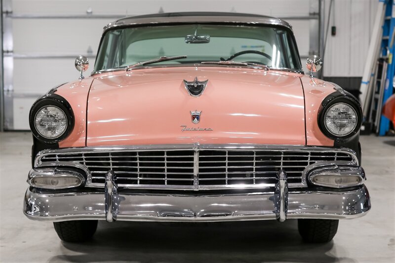 1956 Ford Crown Victoria Skyliner Fairlane V8   - Photo 5 - Rockville, MD 20850