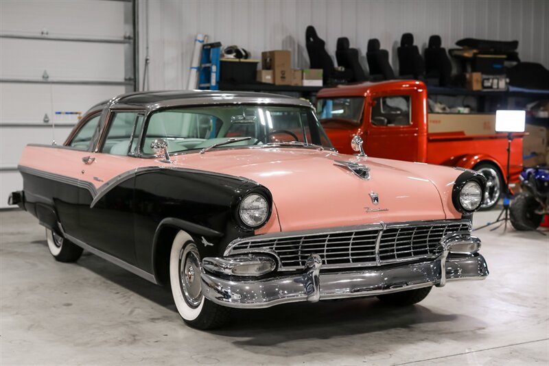 1956 Ford Crown Victoria Skyliner Fairlane V8   - Photo 3 - Rockville, MD 20850