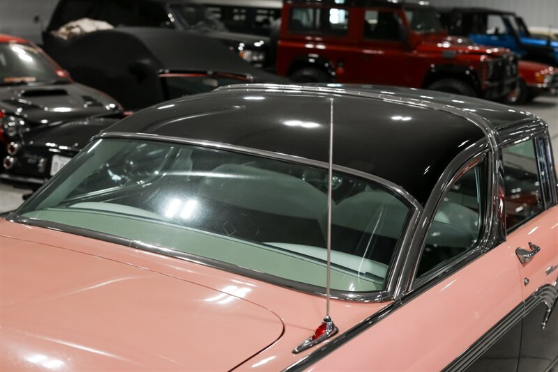 1956 Ford Crown Victoria Skyliner Fairlane V8   - Photo 35 - Rockville, MD 20850