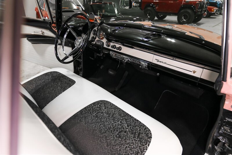 1956 Ford Crown Victoria Skyliner Fairlane V8   - Photo 52 - Rockville, MD 20850